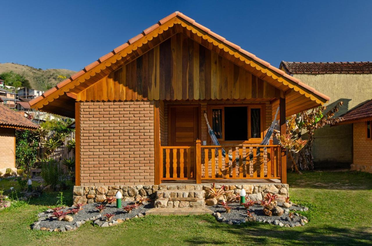 Pousada Vista Bonita Висконди-ди-Мауа Экстерьер фото