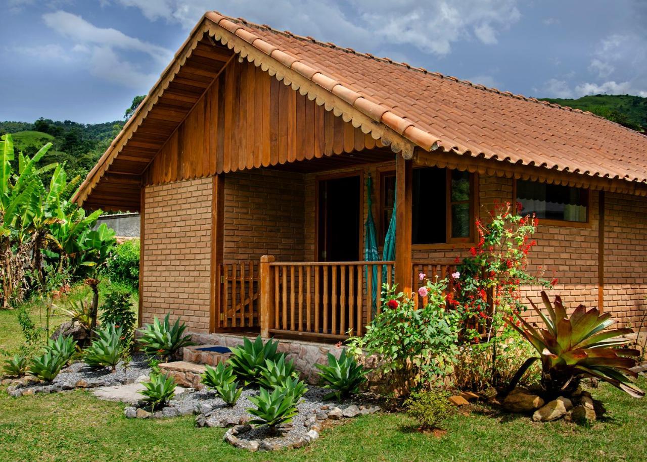 Pousada Vista Bonita Висконди-ди-Мауа Экстерьер фото