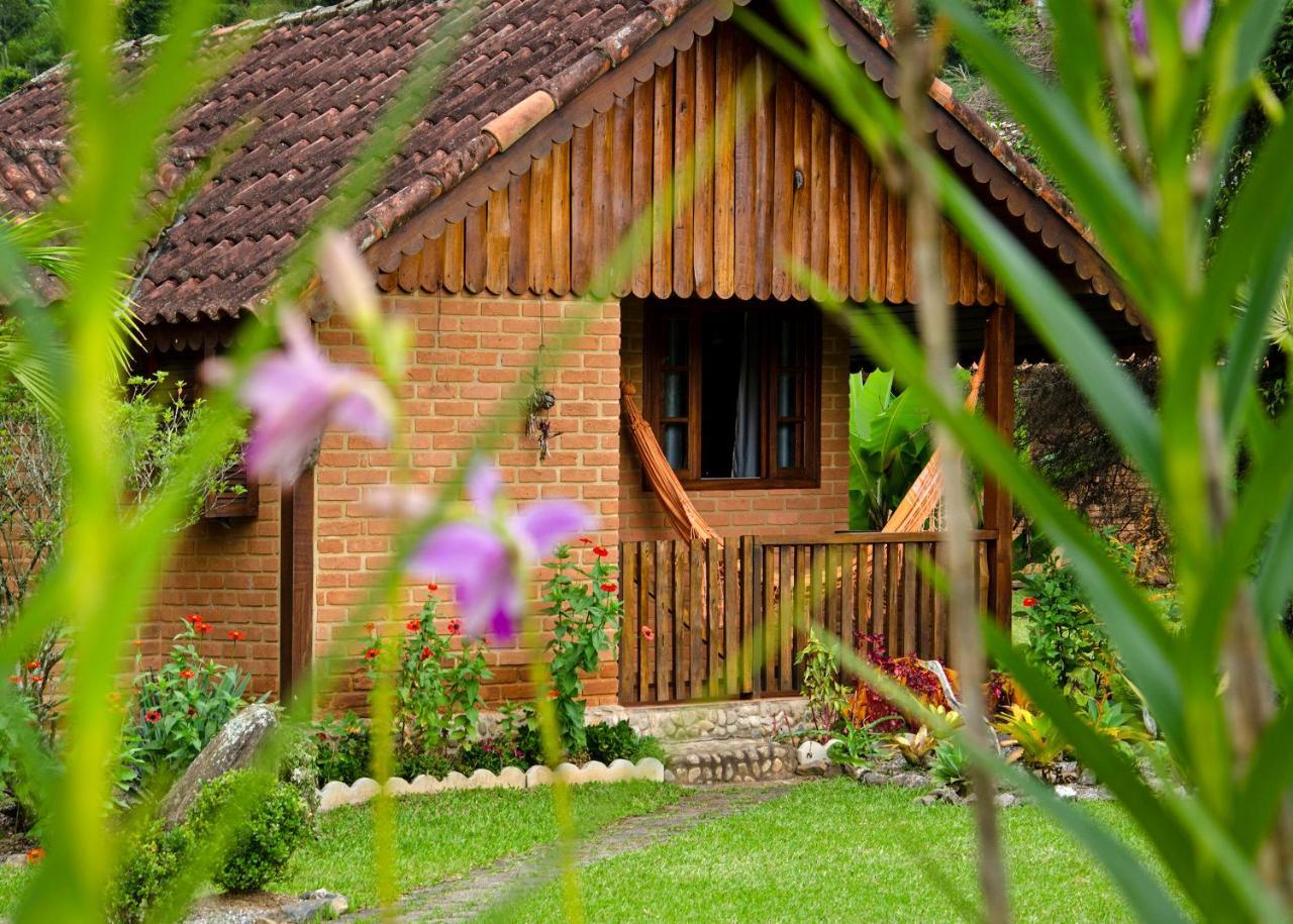 Pousada Vista Bonita Висконди-ди-Мауа Экстерьер фото